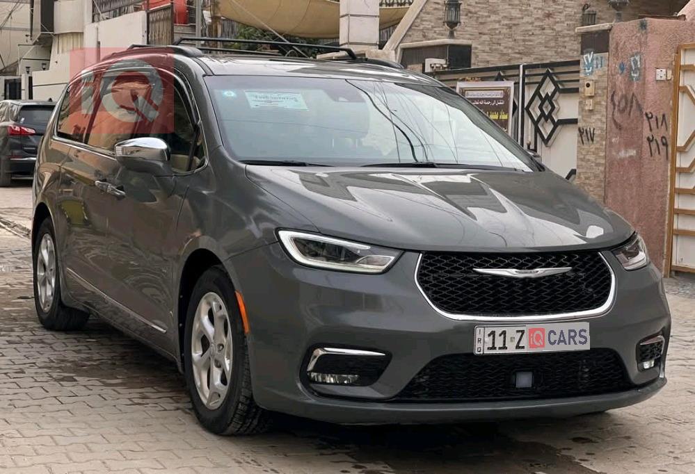 Chrysler Pacifica